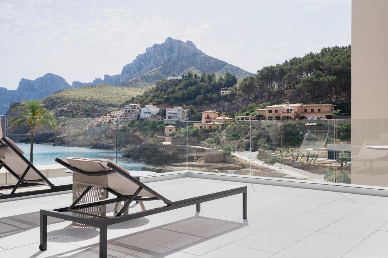 El Vicenc De La Mar - Adults Only - Over 12 Pollença Екстериор снимка