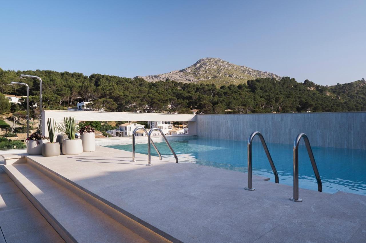 El Vicenc De La Mar - Adults Only - Over 12 Pollença Екстериор снимка