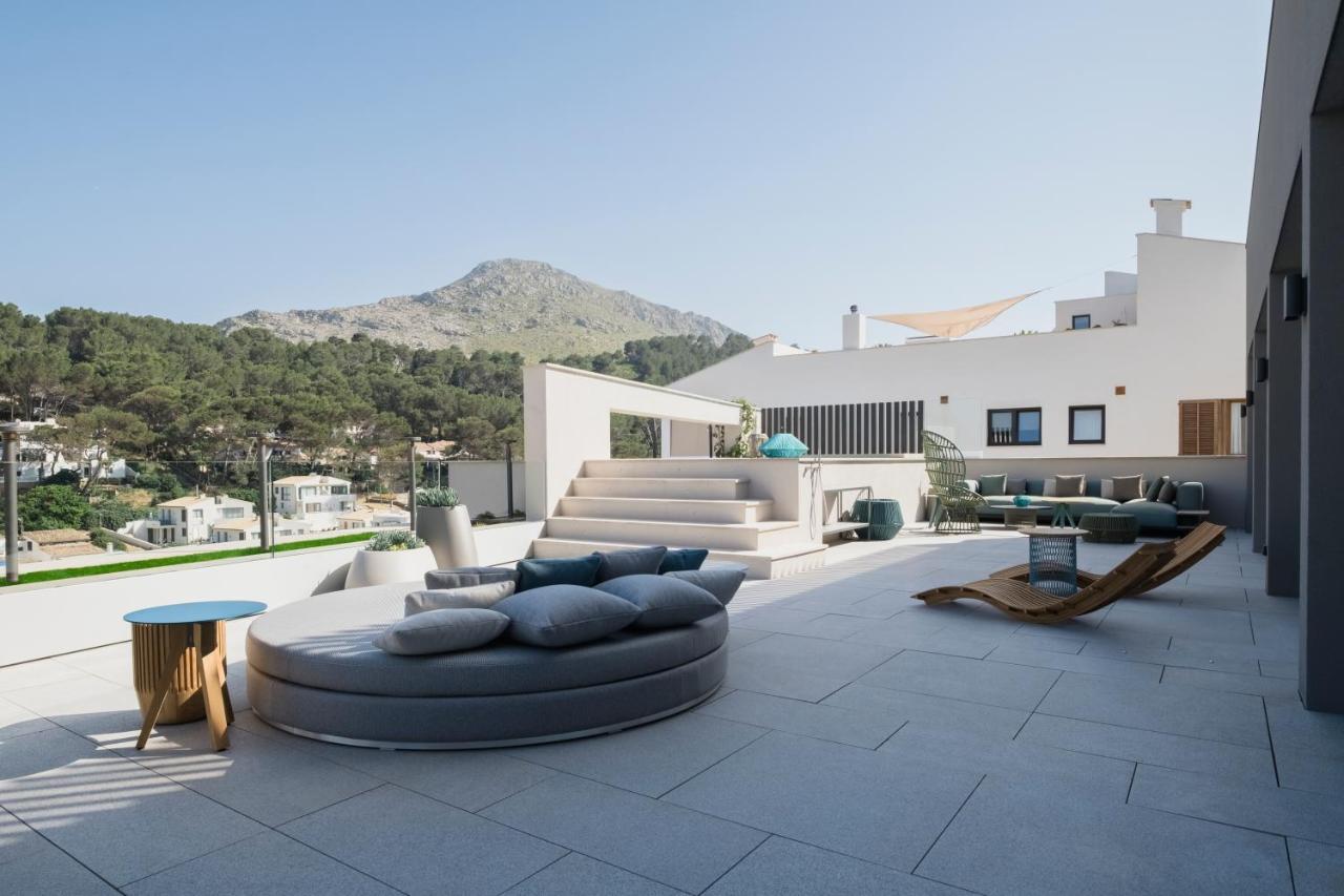 El Vicenc De La Mar - Adults Only - Over 12 Pollença Екстериор снимка