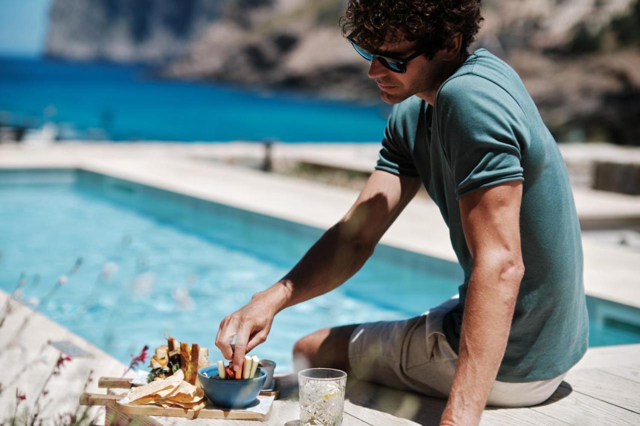 El Vicenc De La Mar - Adults Only - Over 12 Pollença Екстериор снимка