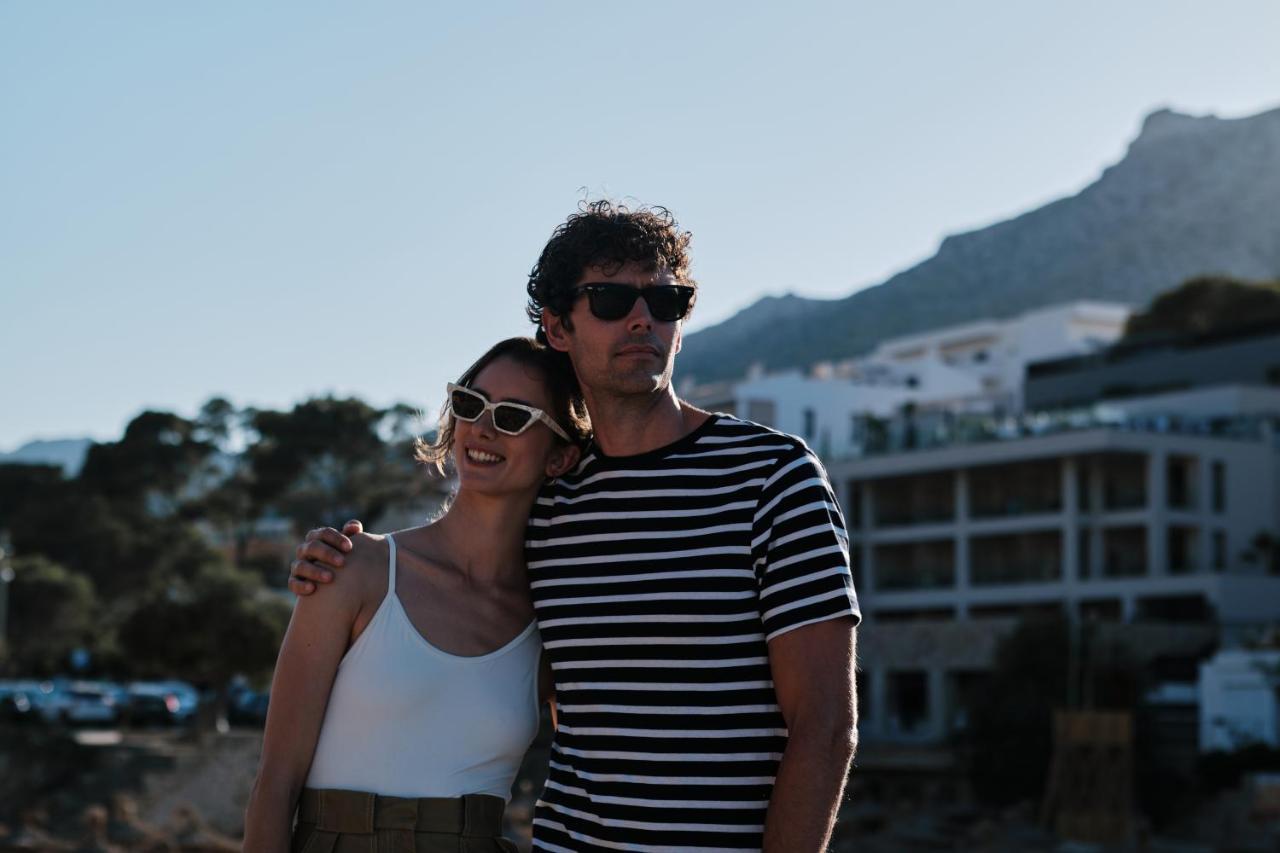 El Vicenc De La Mar - Adults Only - Over 12 Pollença Екстериор снимка