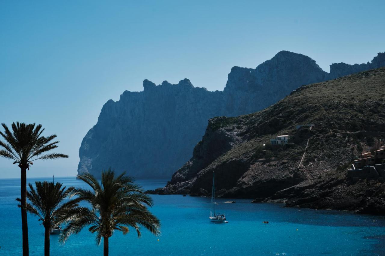 El Vicenc De La Mar - Adults Only - Over 12 Pollença Екстериор снимка