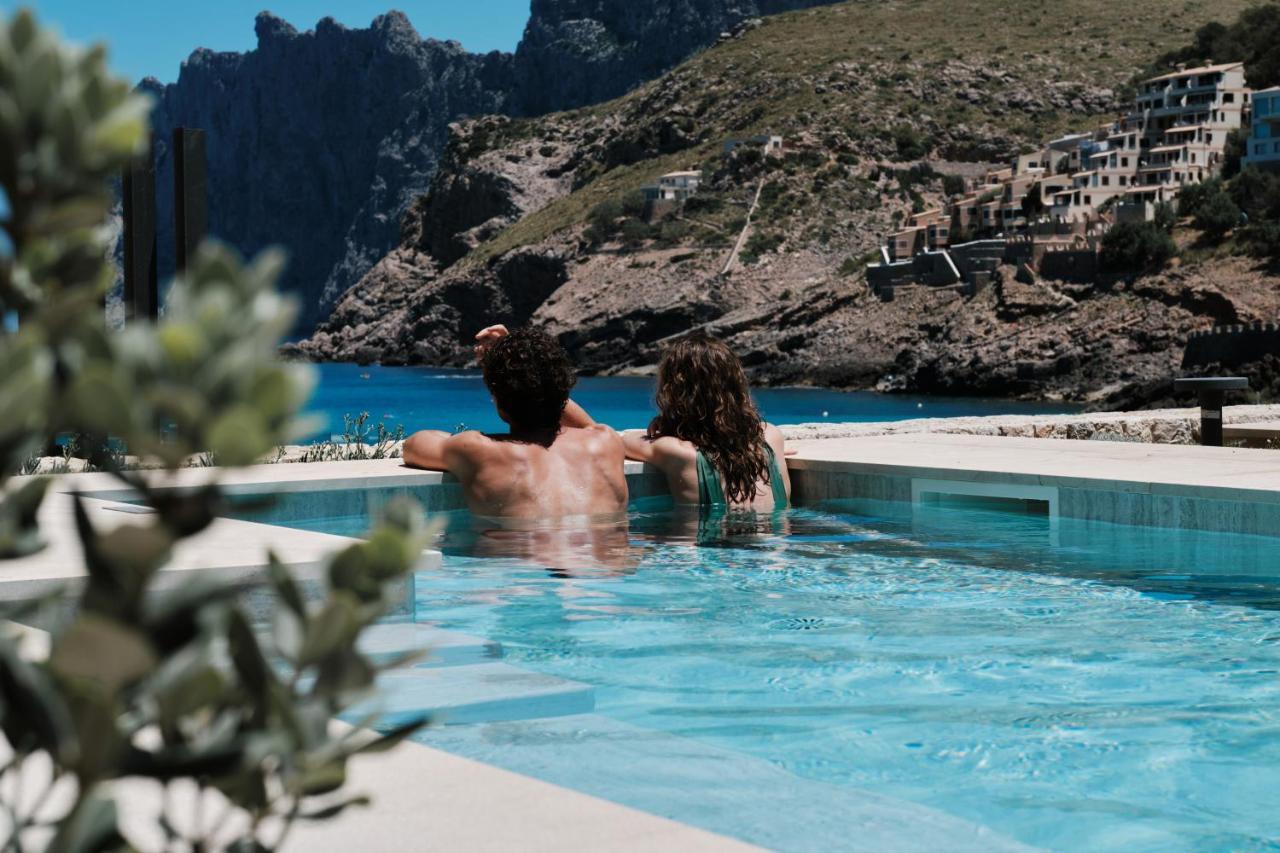 El Vicenc De La Mar - Adults Only - Over 12 Pollença Екстериор снимка